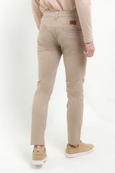 Cardinal Celana Panjang Chinos Skinny Pria C0072BK12A